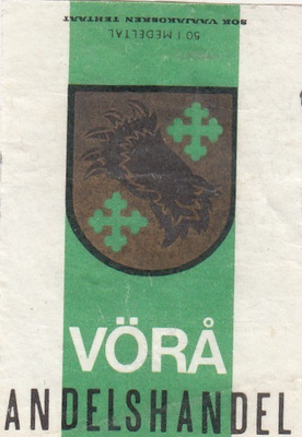 Vörå Andelshandel  b324