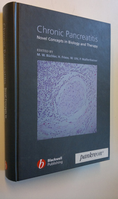 YM. ym. : Chronic Pancreatitis - Novel Concepts in Biolog...