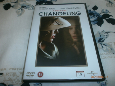 CHANGELING - DVD