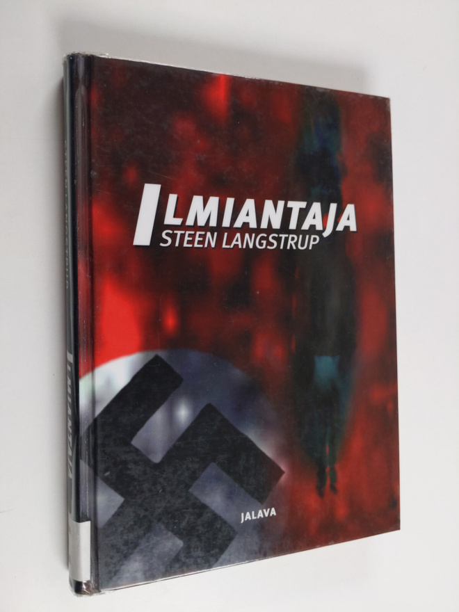 Steen Langstrup : Ilmiantaja : kehen sinä luotat