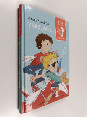 Ansu Kivekäs : Ykkösjätkät