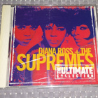 DIANA ROSS + SUPREMES ULTIMATE COLLECTION CD - pikkukuva 1