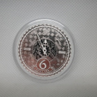 Chronos 2020 Pressburg Mint 1oz hopeakolikko - pikkukuva 1