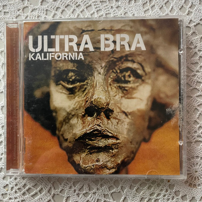ULTRA BRA: Kalifornia * FIN 1999