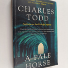 Charles Todd : A Pale Horse - A Novel of Suspense - pikkukuva 1