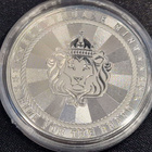 1 oz 999 Hopea raha Scottsdale Mint Rodeo (2) - pikkukuva 2