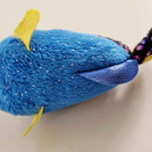 *** TY Beanie Boos Aqua, sininen pehmokala *** - pikkukuva 4
