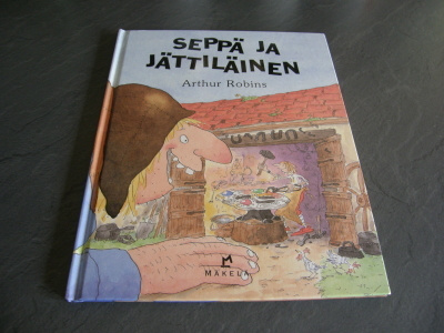 Robins Seppä ja jättiläinen