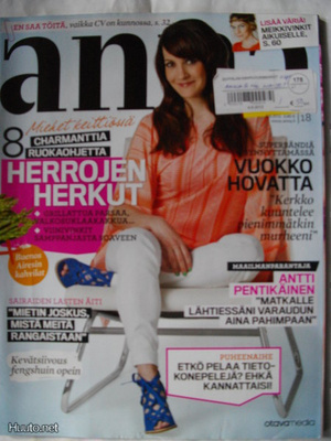 Anna lehti Nro 18/2012 (12.11)