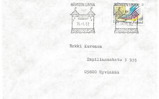 Erikoisleima Hämeen linna (1982)