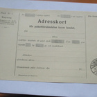 1917 Haukipudas sens osoitekortti Temmekseen - pikkukuva 2