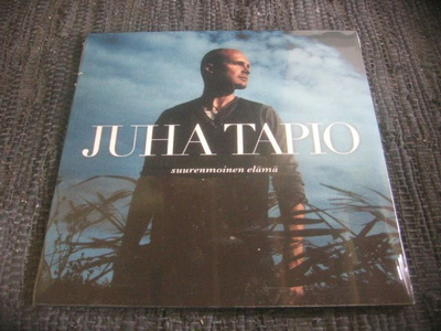 LP - Juha Tapio - Suurenmoinen elämä