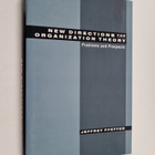 Jeffrey Pfeffer : New directions for organization theory ... - pikkukuva 1