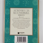 Julia Parker : Kalat : 19 helmikuuta - 20 maaliskuuta - pikkukuva 2