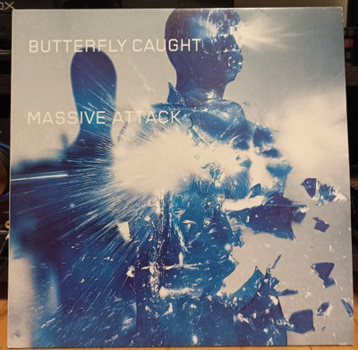 Massive Attack - Butterfly Caught 2x12"