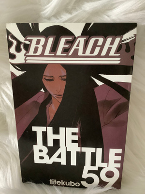 BLEACH 59   (SUOMI)