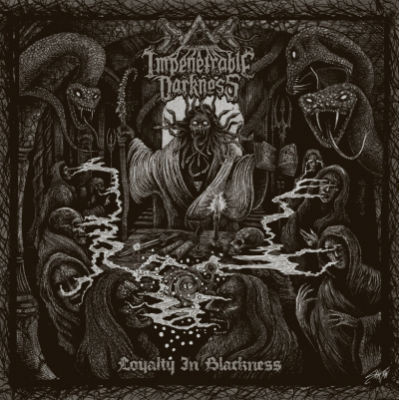 Impenetrable Darkness – Loyalty In Blackness CD