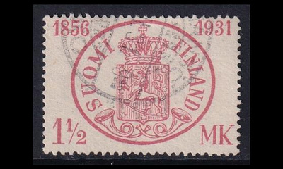167 o Postimerkin 75-vuotisjuhla (1931)