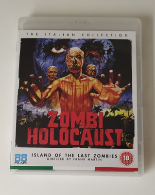 Zombi Holocaust (Italian Collection)
