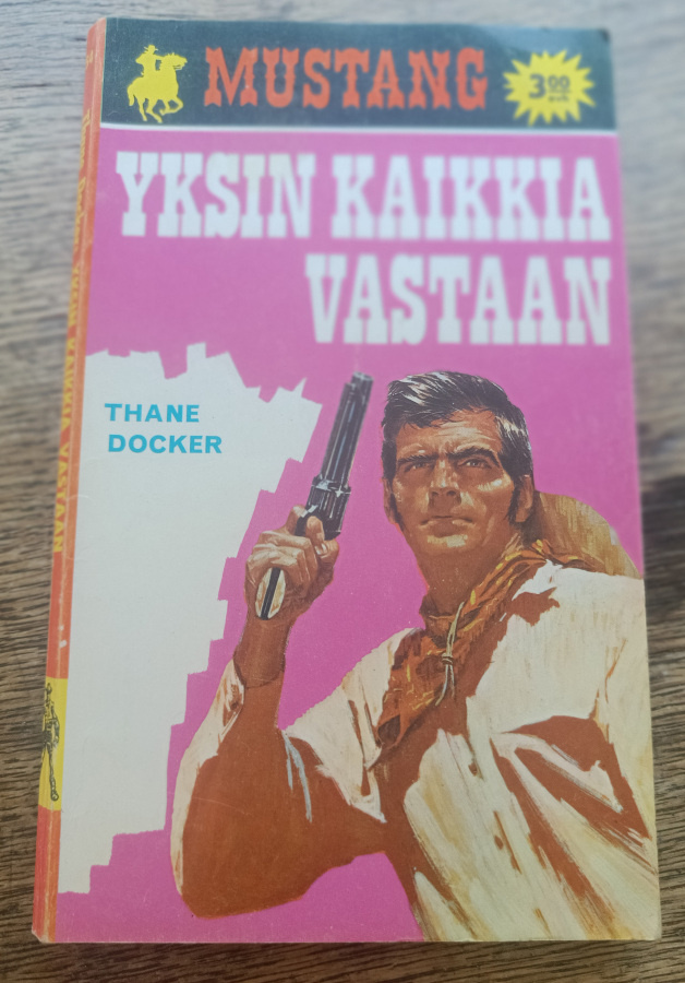 Mustang 54: Yksin kaikkia vastaan