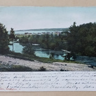 Terijoki, ranta-asutusta, vesistönäkymä, vanha väripk, 1904 - pikkukuva 1