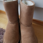 Warp Ugg -tyyliset lämpimät turkis Saappaat - koko 36 - pikkukuva 1
