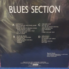 BLUES SECTION - CLASSICS THE ULTIMATE COLLECTION M-/EX- 2LP - pikkukuva 2