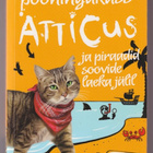 Jennifer Gray: Pööningukass Atticus ja piraadid soovide laek - pikkukuva 1