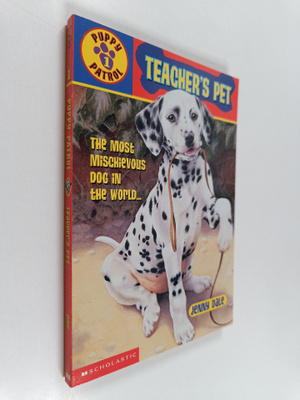 Jenny Dale : Teacher's Pet