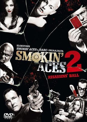 Smokin Aces 2 - Assassins ball (DVD)