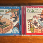 Sven Nordqvist: Pettson o Findus 2x CD LJUDBÖCKER Rävjakten - pikkukuva 1