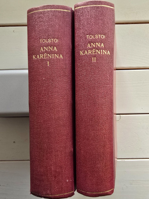 Tolstoi Leo - Anna Karenina
