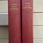 Tolstoi Leo - Anna Karenina - pikkukuva 1