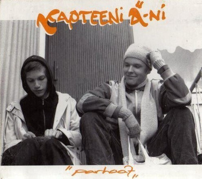 Kapteeni Ä-ni - Parhaat (CD) HUIPPUKUNTO!!