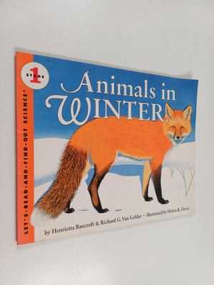 Richard G. Van Gelder ym. : Animals in winter