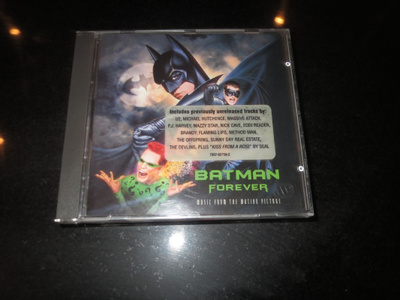 Batman Forever (Original Music From The Motion Picture)