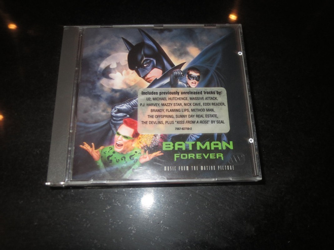 Batman Forever (Original Music From The Motion Picture)
