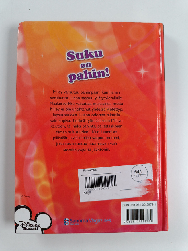 Item image