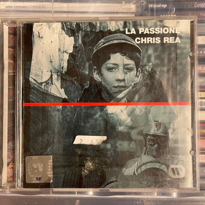 CHRIS REA - La Passione cd
