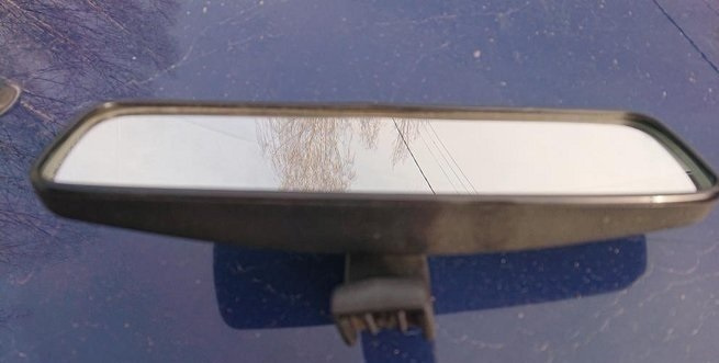 Taustapeili - Renaut Megane 1,6 16v -99