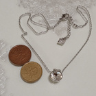 Swarovski Bella V, Rhodium Plated Crystal Authenti - pikkukuva 2