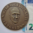 VANHA Mitali Viktor Hugo Suolahti Wäinö Aaltonen 1944 - pikkukuva 1