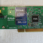D-Link AIR Wireless 2.4GHz PCI WLAN RETRO - pikkukuva 2