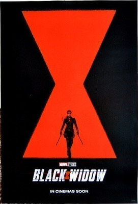 Elokuvajuliste: Black Widow