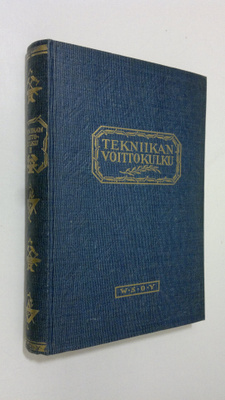 Max Geitel'in toimittaman saksalaisen alkuteoksen  mukaan...
