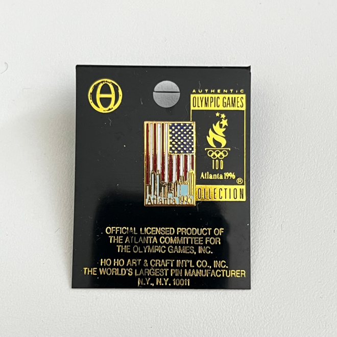 Atlanta Olympialaiset 1996 pinssi
