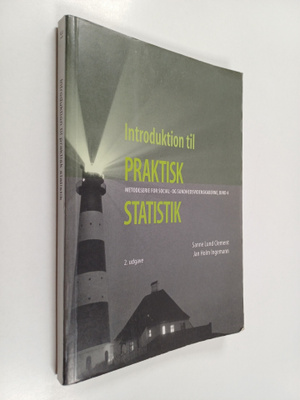 Sanne Lund Clement : Introduktion til praktisk statistik