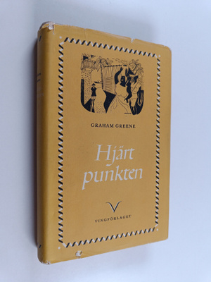 Graham Greene : Hjärtpunkten