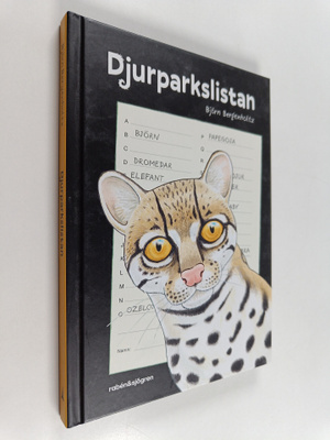 Björn Bergenholtz : Djurparkslistan