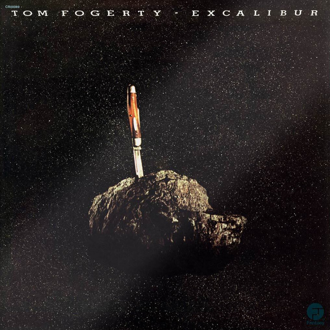 Tom Fogerty - Excalibur (180 gram vinyl)